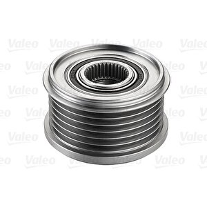 Alternatör Kasnaği Rulmanli 206-207-307-308-406-407-partner-c2-c3-c4-c5-c8-xsara 1.4i-1.6i-2.0hdi