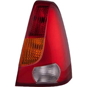 Stop Lambasi Sağ Dacia Logan 03-06 Beyaz Reflektörlü