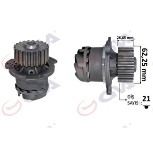 Devi̇rdai̇m Lada Samara 88-99 Ba 2108 Vega 1.5-1.5 16v-16 95-12