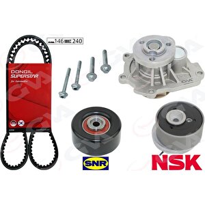 Devi̇rdai̇mli̇ Eksantri̇k Gergi̇ Ki̇ti̇ Astra H-j-insignia-vectra C-cruze 1.6-1.8 Z16xep-xer-a16let-xer-b16