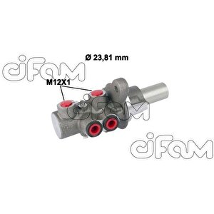 Fren Ana Merkezi̇ Opel Combo D 10 Doblo 10 23.81mm Abs Li̇