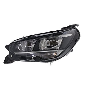 Sol Far Opel Corsa F Halojen 19