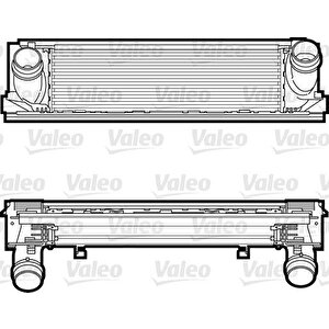 Turbo Radyatoru Bmw N47 N13 F20 F30