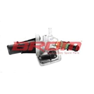 Termostat Komple Albea-doblo-palio-punto-panda 1.3 Corsa C-combo-meriva-tigra-1.3 Cdti