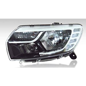 Far Sağ Ledli̇ Dacia Sandero Ii 16
