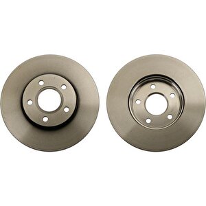 On Fren Aynasi Disk Focus Iii 11 Focus Ii 04 11 C Max 03 07 Volvo C30 06 12 C70 Ii 06 13 S40 Ii 04 12 V50 05 12 278x25x5dlxhvli