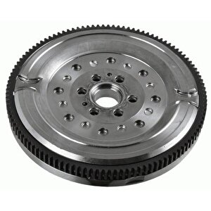 4 Lü Debri̇yaj Seti̇ Volan Baski Di̇sk Rulman Fiat Bravo Ii 07 14 1.6d Mtj Sabi̇t Volanli