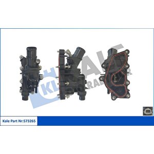 Termostat 96 C Mercedes M282 W177 V177 W247 C118 X118 H247 X247 . Renault 1.3 Tce H5h Megane Iv 15 Kadjar 15