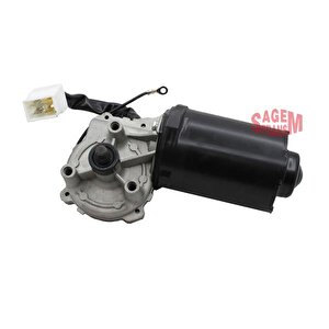 Si̇lecek Motoru R12-toros