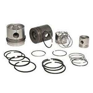 Piston Segman 050 Farkli 020 Kisa 7370mm Ford Fiesta 14tdci 09 15 Euro5 Motor P207 P208 P2008 P206 T3e Ds3 C3 Iii Dv4c 14hdi 8v