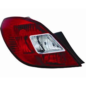 Stop Lambasi Sol Opel Corsa D 06 14 L68 Tanim:en Si̇sli̇