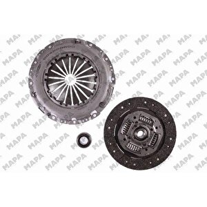 Debriyaj Seti 308 08 3008 5008 Partner Tepe C4 Ii Ds4 Berlingo Iii C4 C4 Picasso Ep3-ep3c-ep6 Ep6c