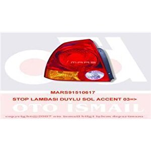 Stop Sol Accent 08/02-11/05