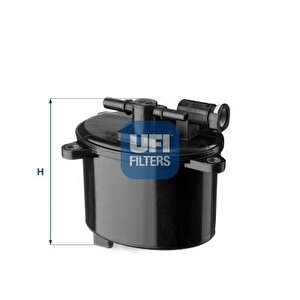 Yakit Filtresi 224dt Discovery Sport L550 14 Freelander 2 L359 06 14 R.r Evoque L538 11 19 Jaguar Xf Sportbrake X250 12 14 Xf I X250 11 15