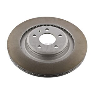 Fren Di̇ski̇ Arka Adet Fiyat A4-a5-a6-a7-a8-q5 2011 Febi 36454