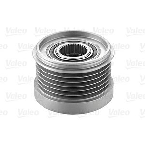 Alternatör Kasnaği Rulmanli Clio Ii-mgn-kng-scenic K4m-k4j-k9k-f4p 6 Kanal Ayarli 54.8mm