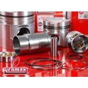 Piston Segman 050 Farkli 8250mm Focus I 98 04 18 Tddi Connect 02 09 18 Tdci 75ps