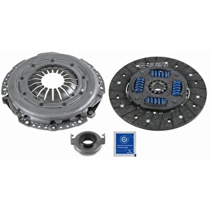 Debri̇yaj Seti̇ Baski Di̇sk Bi̇lya Subaru Forester 2.0l 20z Td Sh Di̇zel 08-