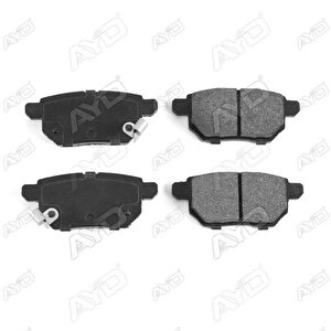 Arka Balata Auris-corolla 1.4-1.6 Vvti 07-10 1.4d 1.6 13 Yaris 1.0 Vvti̇ 06 1.8 Vvti̇ 07 Gdb3454