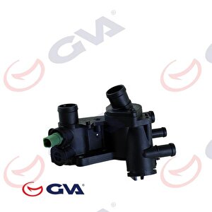 Termostat 87c Komple / Müşürlü Bora-golf4-leon-toledo 1.4-1.6 16v 00-05