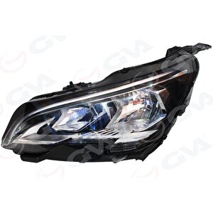 Sol Far Peugeot P3008 16 P5008 16 Active-gündüz Led Farli
