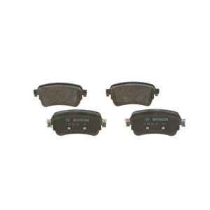 Arka Fren Balatasi Zafira Life 19 Vivaro C 19 Jumpy Iii 16 Expert 16 Toyota Proace 16 290 Mm