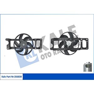 Fan Motoru Dacia Logan 04 Renault Clio Ii 98 Kangoo 97 1.2 1.4