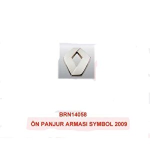 Ön Panjur Armasi Kangoo 3-symbol Thalia