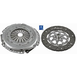 3000951086 Debri̇yaj Seti̇ Baski Di̇sk P308-p3008-p5008-c4-c4 Picasso 1.6 Hdi̇ 228mm X 18 Diş Egs 6 Şanzuman