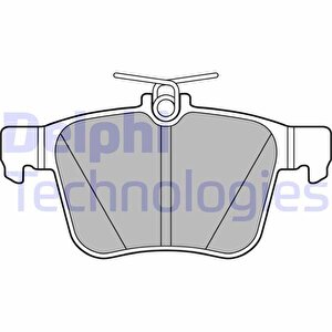 Arka Balata Vw Golf Vii 2014 Touran T-roc 2018 Audi A3 2014 2020 Q2 2016 Tt 2018 Seat Ateca 2016 Leon 2014-2020 Skoda Super B 2015 Karoq 2016