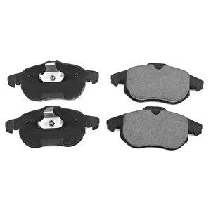 Ön Fren Balatasi Astra H 05 10 Vectra C 08.02 Zafira B 05 10 Saab 9.3 02 Croma 06.05
