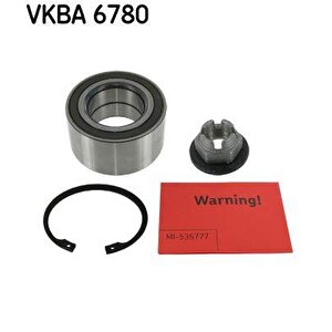 On Teker Rulmani Kit Focus Iii 11 17 Kuga I-ii 08 14 Yeni Connect 14