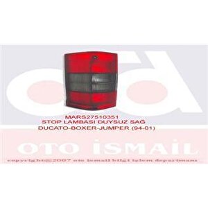 Stop Lambasi Duysuz Sağ Ducato-boxer-jumper 94-01