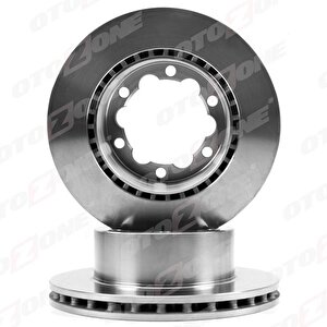 Fren Diski Arka Mercedes Sprinter B906 B907 . Vw Crafter 30-35-50 Cift Teker