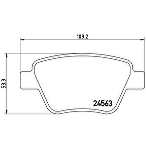 Arka Balata Caddy-golf6-jetta-a3-octavia-superb 10 0986tb3114