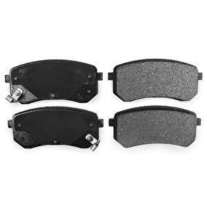 Arka Fren Balata Hyundai I10 1.0l 1.1l 04- / Kia Picanto 1.0l 1.1l 04-