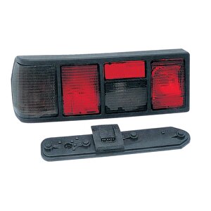 Komple Stop Duylu Sol Tofaş Dogan Slx 95 Vidali