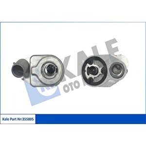 Motor Yağ Soğutucu Fiat Ducato-saily-karsan Jet J10 06 2.3 F1a Borulu