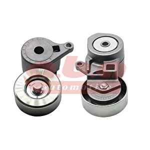 Alternatör Gergi̇ Rulmani Kütüklü Mitsubishi Outlander 2.0l 4g63 4g63t Dohc Cu2w 02-06 / Lancer 2.0l 4g63 Evo8. Evo9 Ct9a 03-07