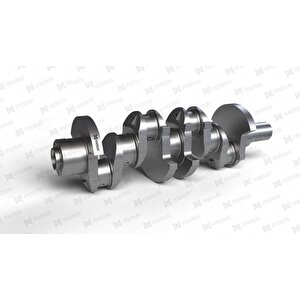 Krank Mili Ford Transi̇t T-12-t15 4 Cyl 91-00 2.5 Td Güçlendi̇ri̇lmi̇ş-nitrided