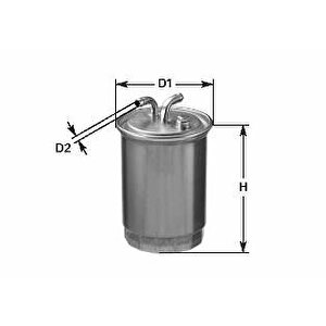 Yakit Filtresi Mercedes Om611 W203 Cl203 S203 C209 W463