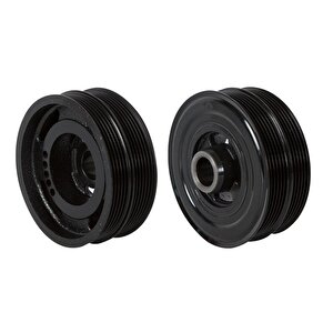 Krank Kasnaği Cmax-focus Ii-iii- 04 14 1.6 Ti Mondeo Iv 07 14 1.6 Ti Zetec Volvo C30-s40 Ii-v50 1.6 04 15