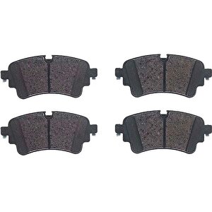 Arka Di̇sk Fren Balatasi Audi A4 1.4/2.0/2.0d/3.0d 05/15 Audi A4 Volkswagen Touareg 3.0d 11/17