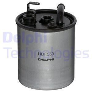 Yakit Filtresi Mercedes Om611 Om668 W168 W414 W638 B901 B904