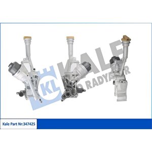 Yağ Isi Deği̇şti̇ri̇ci̇ Yağ Soğutucu Suz Egea-astra J-combo D-aveo-doblo-linea-bipper Euro5 1.3 A13fd