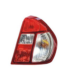Stop Lambasi Sağ Clio Ii-iii-symbol 04-08 Şeffaf Duylu