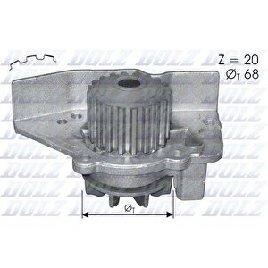 Devi̇rdai̇m P306-p406-xantia-xsara 2.0 16v