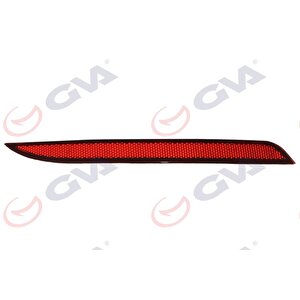 Arka Tampon Reflektörü Sağ Vw Cc 2012