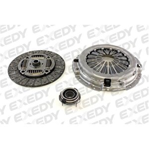 Debri̇yaj Seti̇ Baski Di̇sk Bi̇lya Isuzu D-max 2.5l Ddi̇ 163hp Euro5 Y.m. 12-