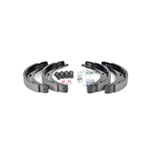 Fren Balatasi Arka Park Freni Mercedes W203 S203 Cl203 C209 A209 R171 W414